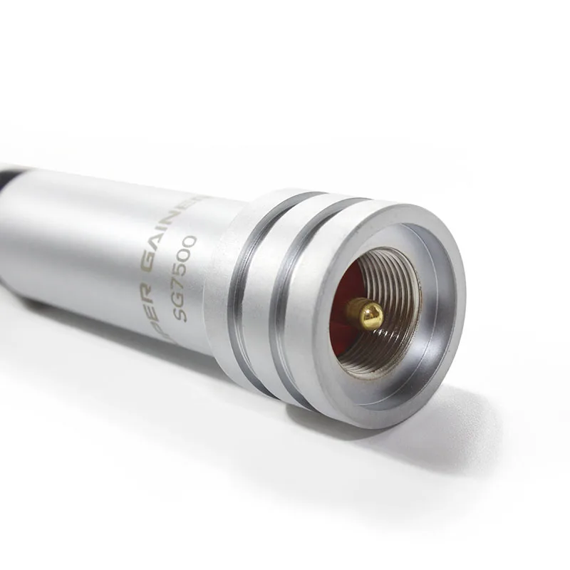 ABBREE SG 7500 двухдиапазонный UHF/VHF 144/430 МГц 100 Вт 3 5/дБи любительский автомобильный