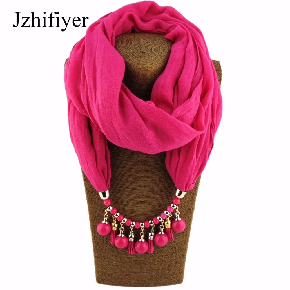 Buy Jzhifiyer Inverno Mujer Pendant Ring Scarfs 