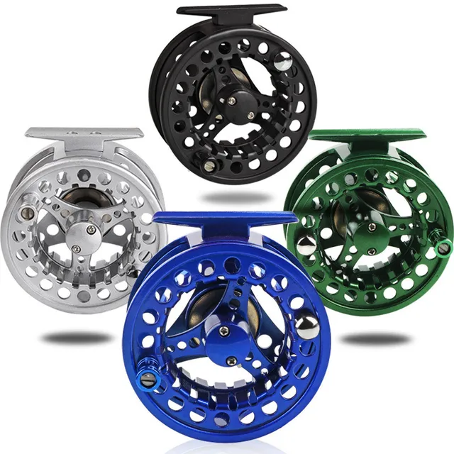 Best Price Ultra-light Aluminum Fly Fishing Reel Die Full Metal Casting Fly Fishing Wheel Best Price Ultra-light Aluminum Fly Fishing Reel Die Full Metal Casting Fly Fishing Wheel
