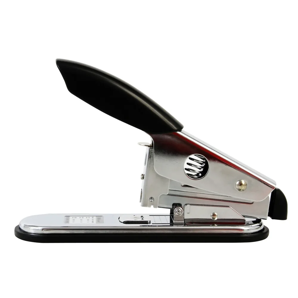 1pcs Heavy duty stapler 0397 thickening stapler large binding machine