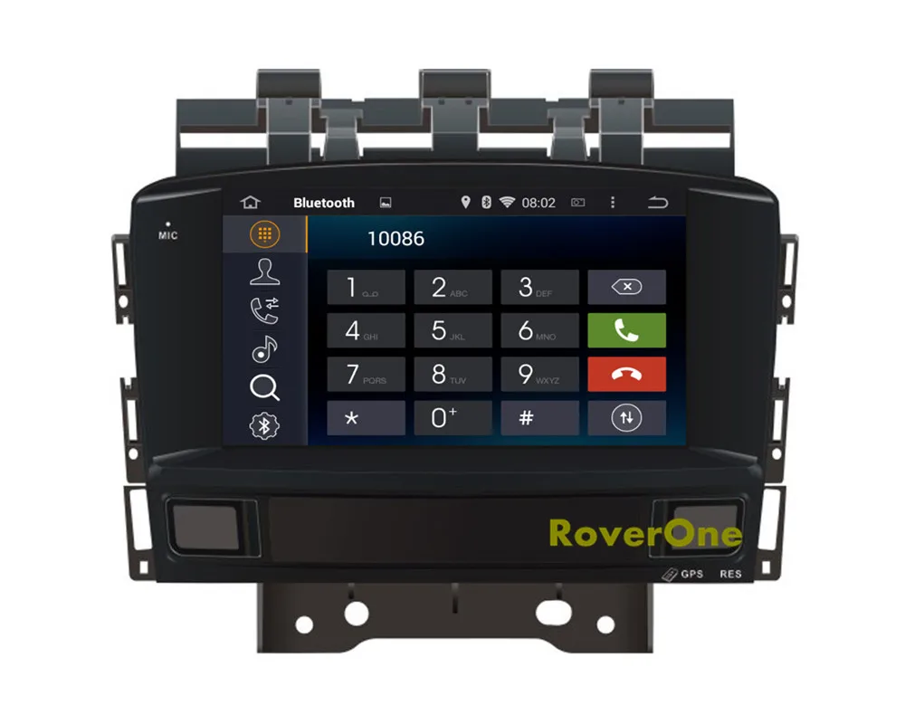Sale For Opel Vauxhall Astra J G For Buick Verano Android 8.1 Autoradio Car DVD Player Radio Stereo GPS Navigation Multimedia System 2