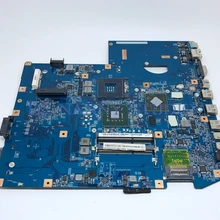 PCNANNY для acer aspire 7736z Рабочая Материнская плата ноутбука DDR3 и видеокарта MBPQ701001+ Бесплатный процессор