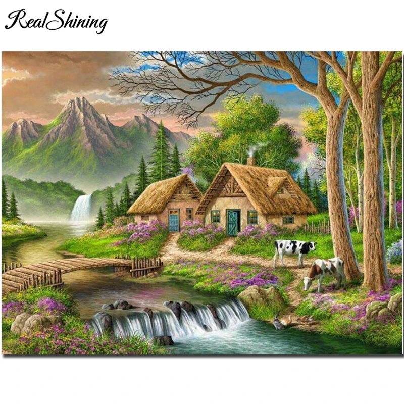 Nature Village House 999