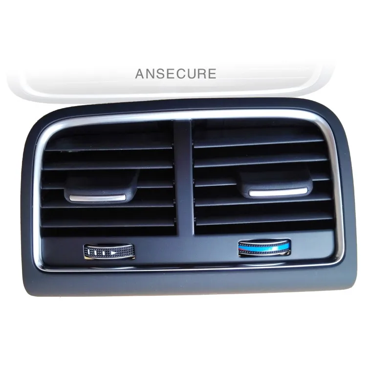 rear air conditioning outlet Centre console vent air vents for audi A4