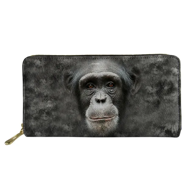 male mouth coin purse
