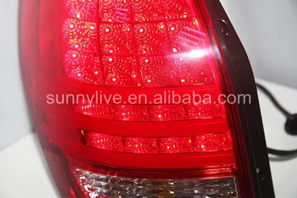 Светодиодный задний светильник для Chevrolet Captiva