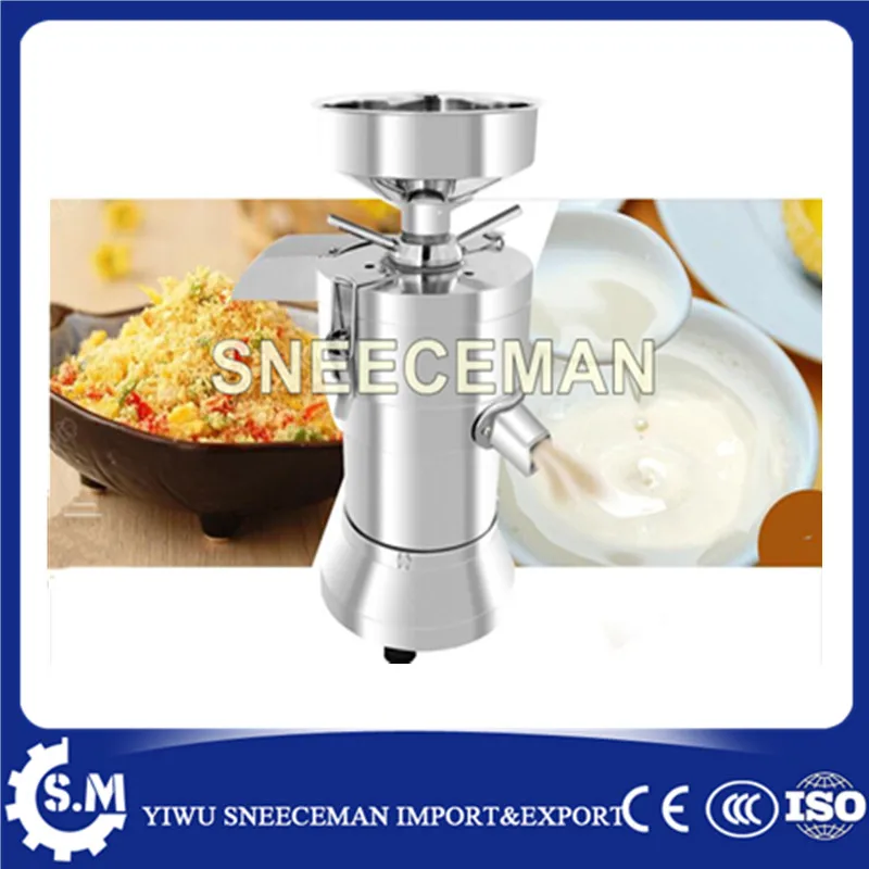 Best quality soya bean milk machine, soybean milk maker price, soybean ...