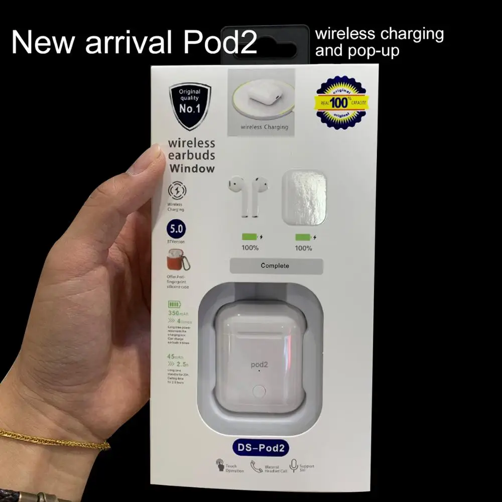 

New Arrival i30 TWS Pop-up and Wireless Charging Earphone 5.0 Bluetooth Earphones PK i10 tws i12 tws i20 tws kulaklik