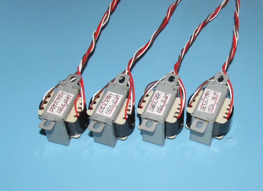E35 Permalloy 600: 10K высокое качество аудио изолированный крупного рогатого скота Односторонний/сбалансированный в Односторонний/сбалансированный преобразования