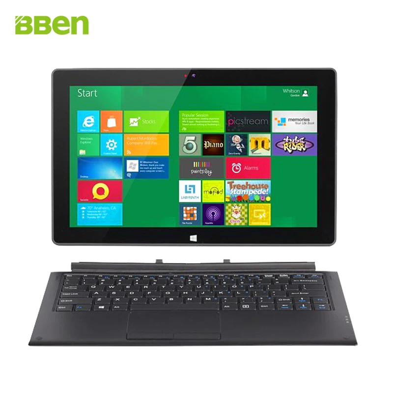 Bben S16 tablet windows10 with celeron 1037U cpu IPS screen 4GB 8GB RAM 64GB 128GB 256GB