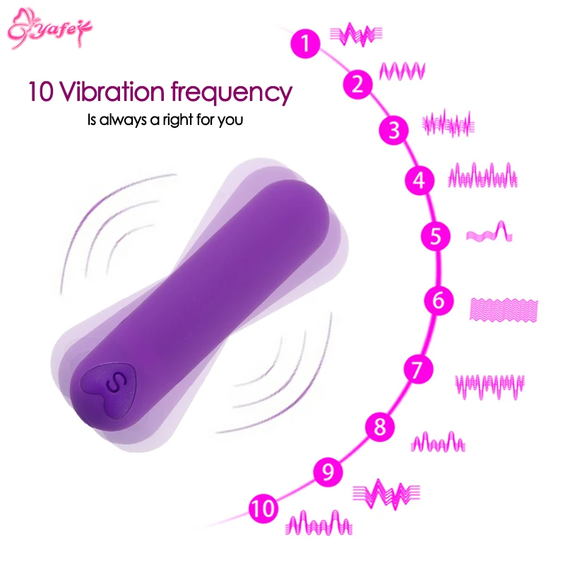 Bullet vibrators (11)
