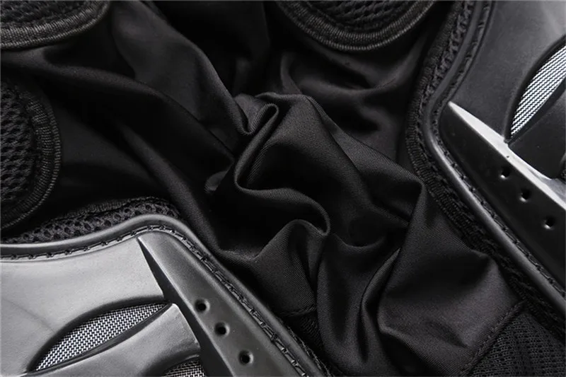 pantalon calca motocross proteção do corpo da