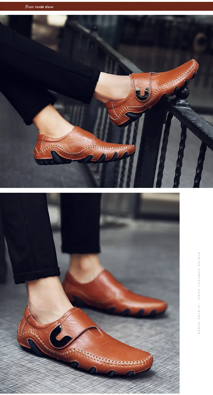 men leather shoes