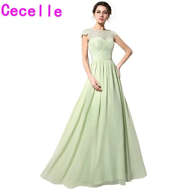 Sage Bridesmaid Dresses