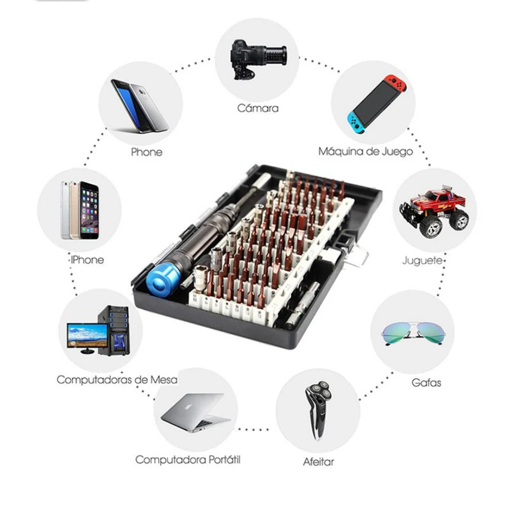 Небольшой Набор прецизионных отверток из сплава, набор инструментов для ремонта ноутбуков, смартфонов, iPhone, ювелирных изделий и других электронных устройств