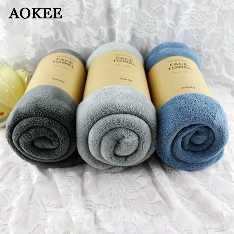 Buy Microfiber Bath Towels for Man Travel Towel Coral