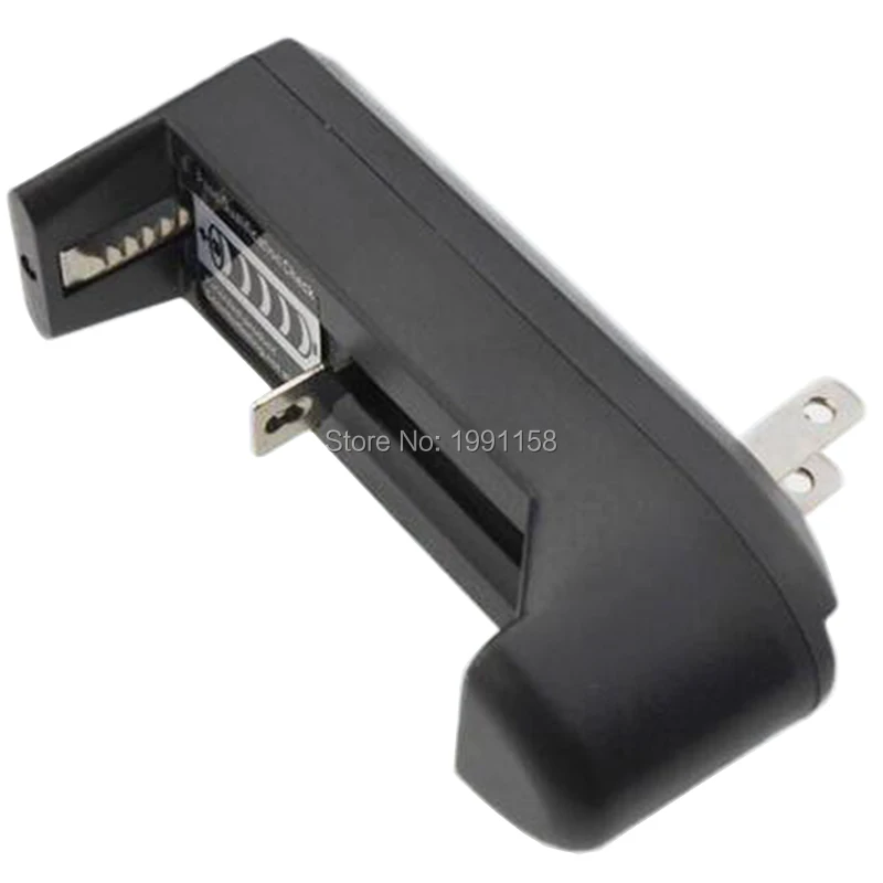 Wall Charger For 18350 18650 Batteries 05