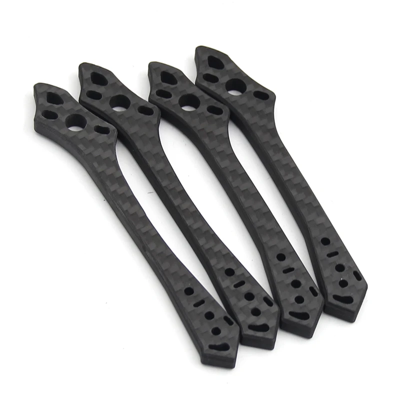 Bat 220 220mm Wheelbase 5 Inch 6mm Milling Arm T700 Carbon Fiber FPV Racing Frame Kit for RC Remote Control Toys Spare Parts | Игрушки и