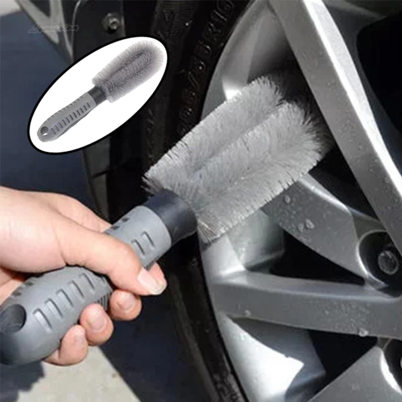 ZD 1 шт. щетка для чистки ступицы автомобиля Mercedes Benz W203 W204 W211 Volvo S60 XC90 XC60 S80 Subaru Forester XV