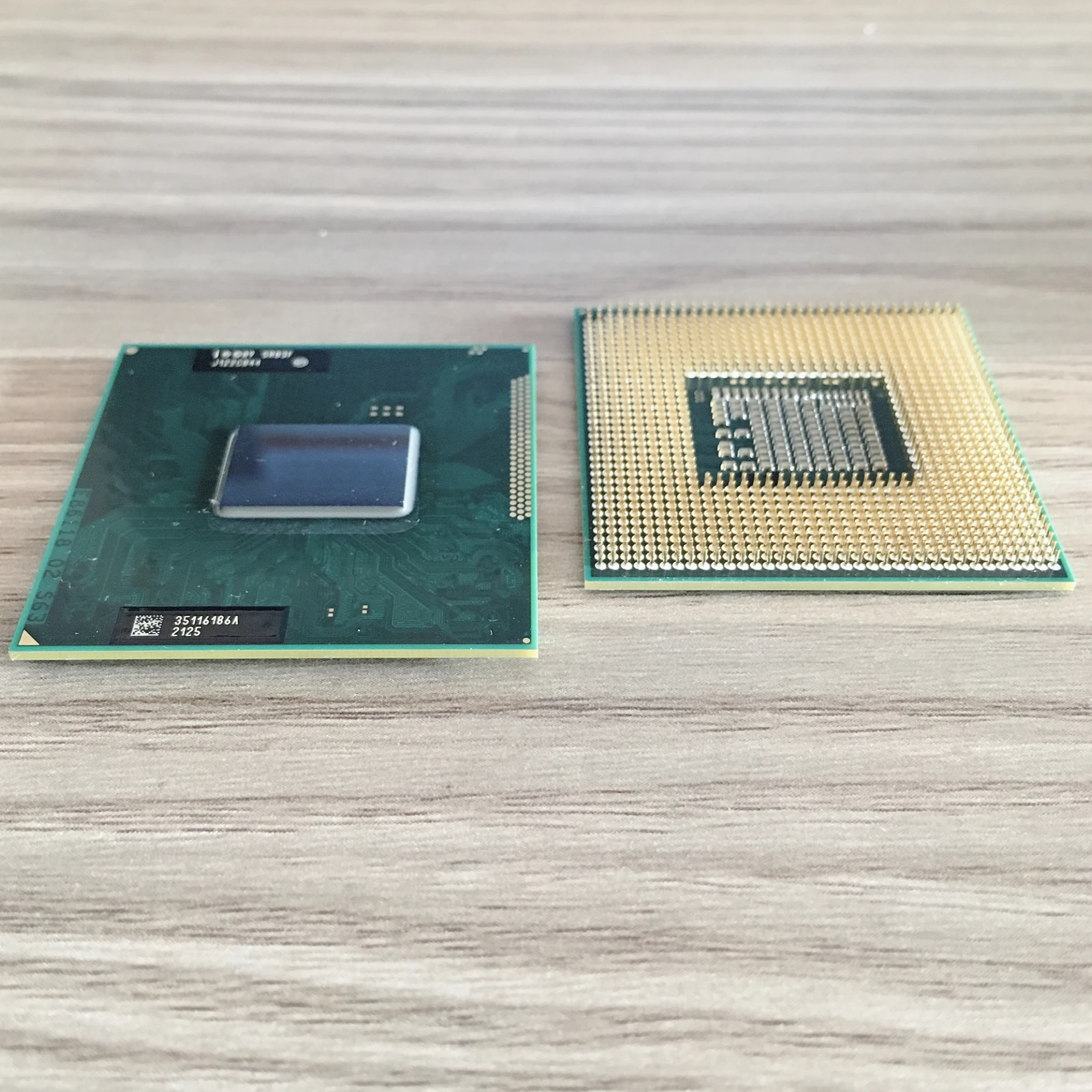 Процессор Intel Core i7-2620M для ноутбука, разъем G2 rPGA988B, процессор для ноутбука, работающий правильно, i7 2620M