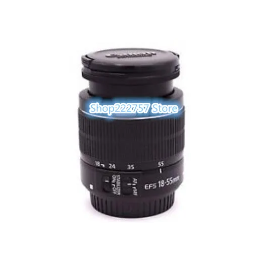 Оригинальный объектив для Canon EF-S 18-55 мм 1:3. 5-5 6 IS II ii зум-камера аксессуары |