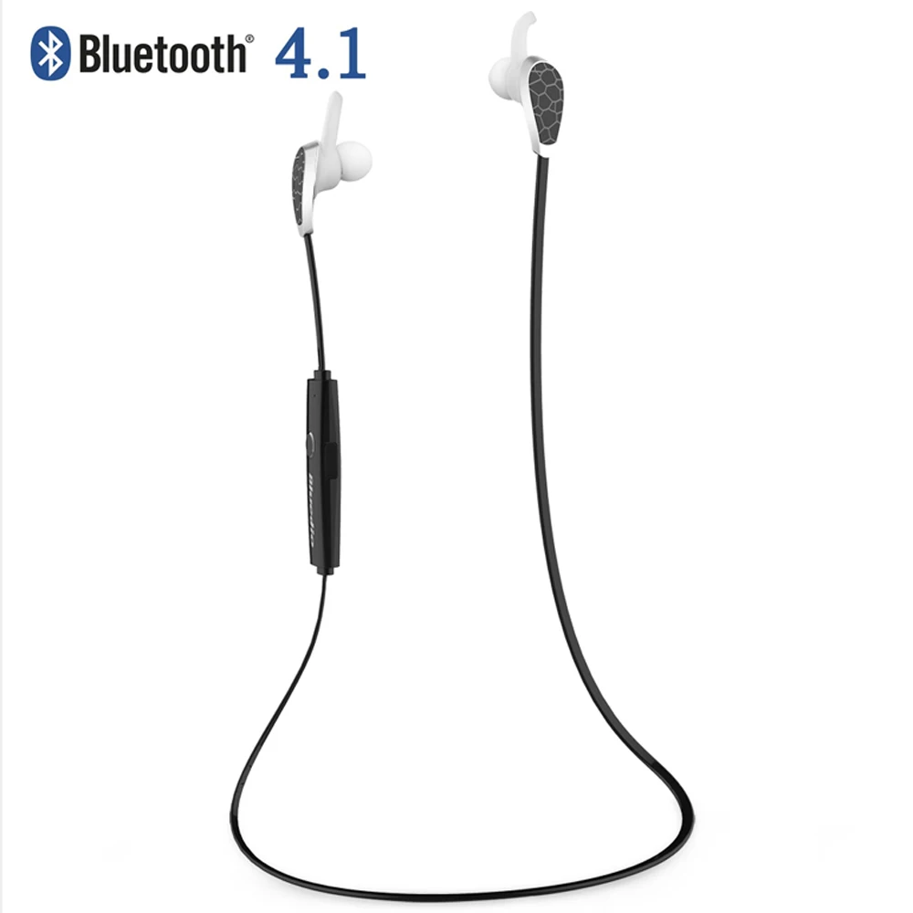 N2 Hands Free Handsfree Stereo Sports Bluetooth Headset In ear Earphone