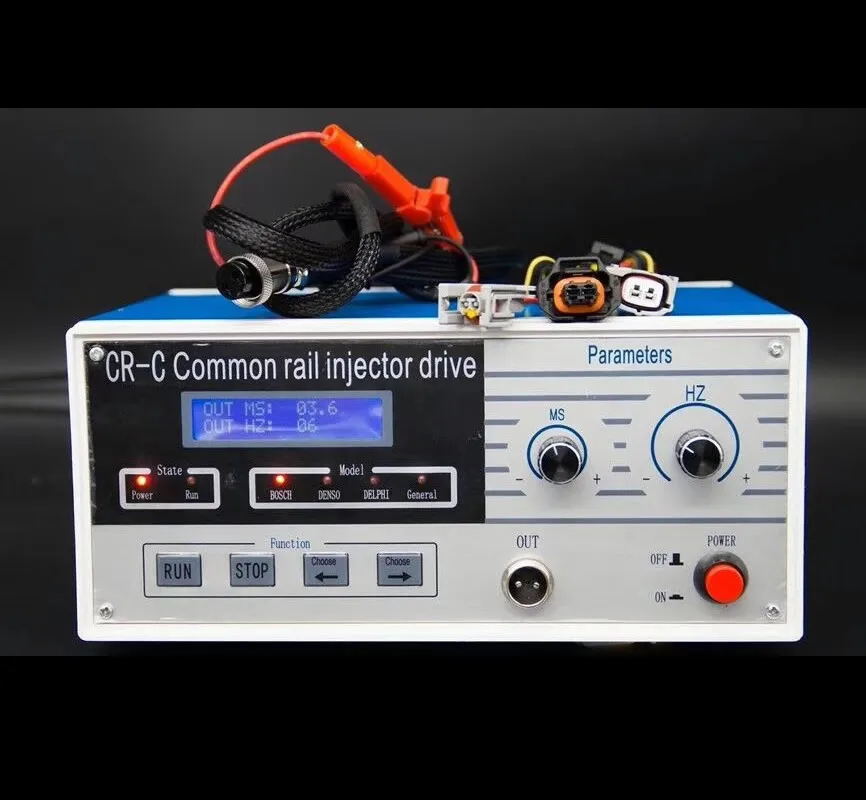 CR C Многофункциональный дизельный common rail электромагнитный инжектор комплекты
