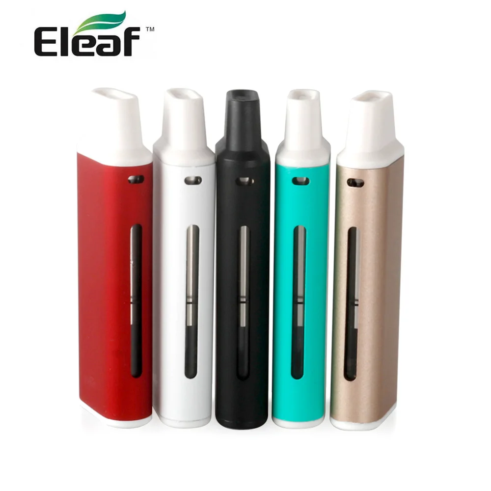 USA Warehouse Big Sale! Original Eleaf iCare Mini kit with 1.3ml Atomizer Tank and 320mAh Battery IC 1.1ohm Vape E Cigarette