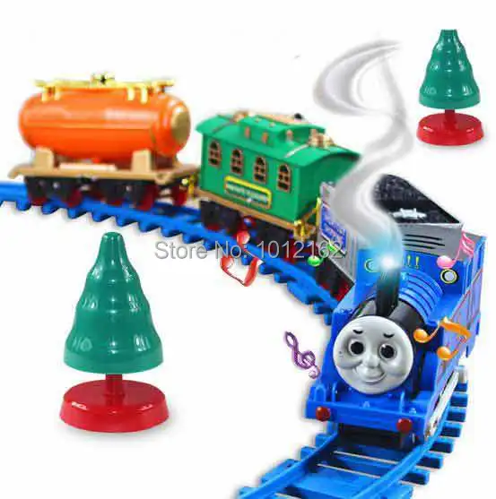 Thomas Friend Trackmaster Music Train Railway Electric Edition Thomas