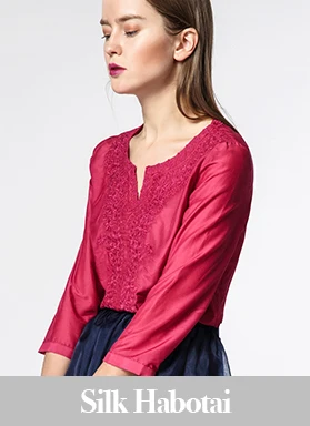 4-Silk Habotai