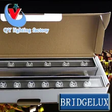 2 шт. светодиодный фонарь лампы 36 втт RGB с белаятеплый DMX512 coldwhite светодиодный промывная настенная лампа светодиодный настенный, с омывающим светом точечный светильник