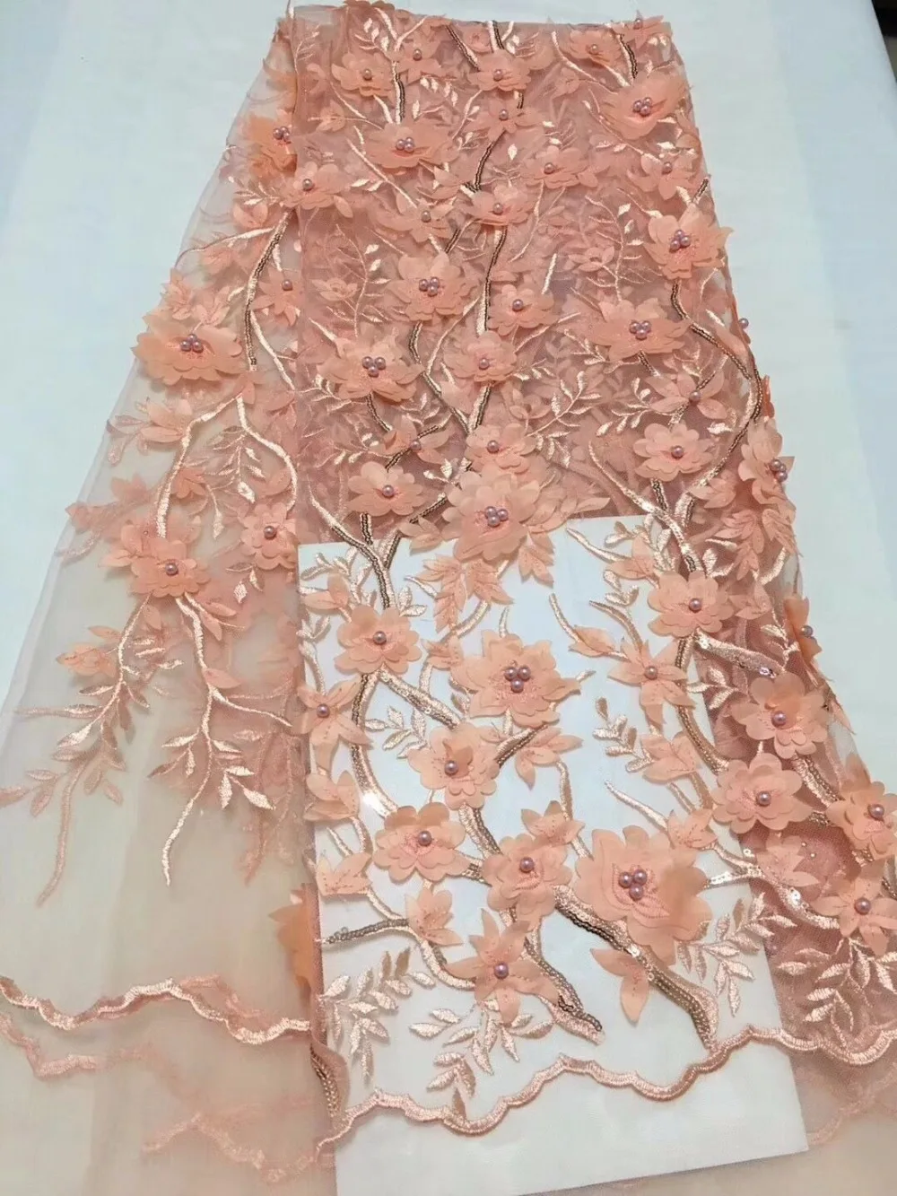 2018 fashionable 3d embroidery fabric is very attractive for bridal 2018 fashionable 3d embroidery fabric is very attractive for bridal