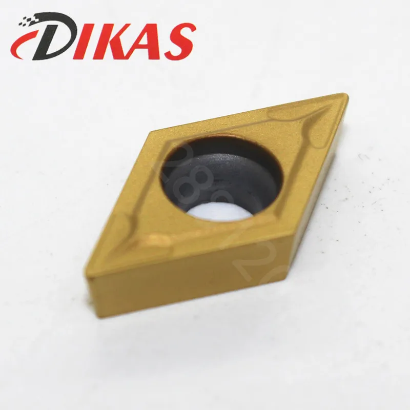 

Free shipping DCMT11T304 UE6020 MITSUBISHI External Turning Tools Carbide insert Lathe cutter Tool
