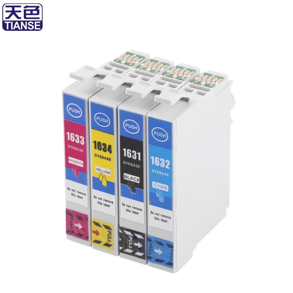 T1631 T1621 16XL Ink Cartridge For Epson Workforce WF2010 WF2510 WF2520