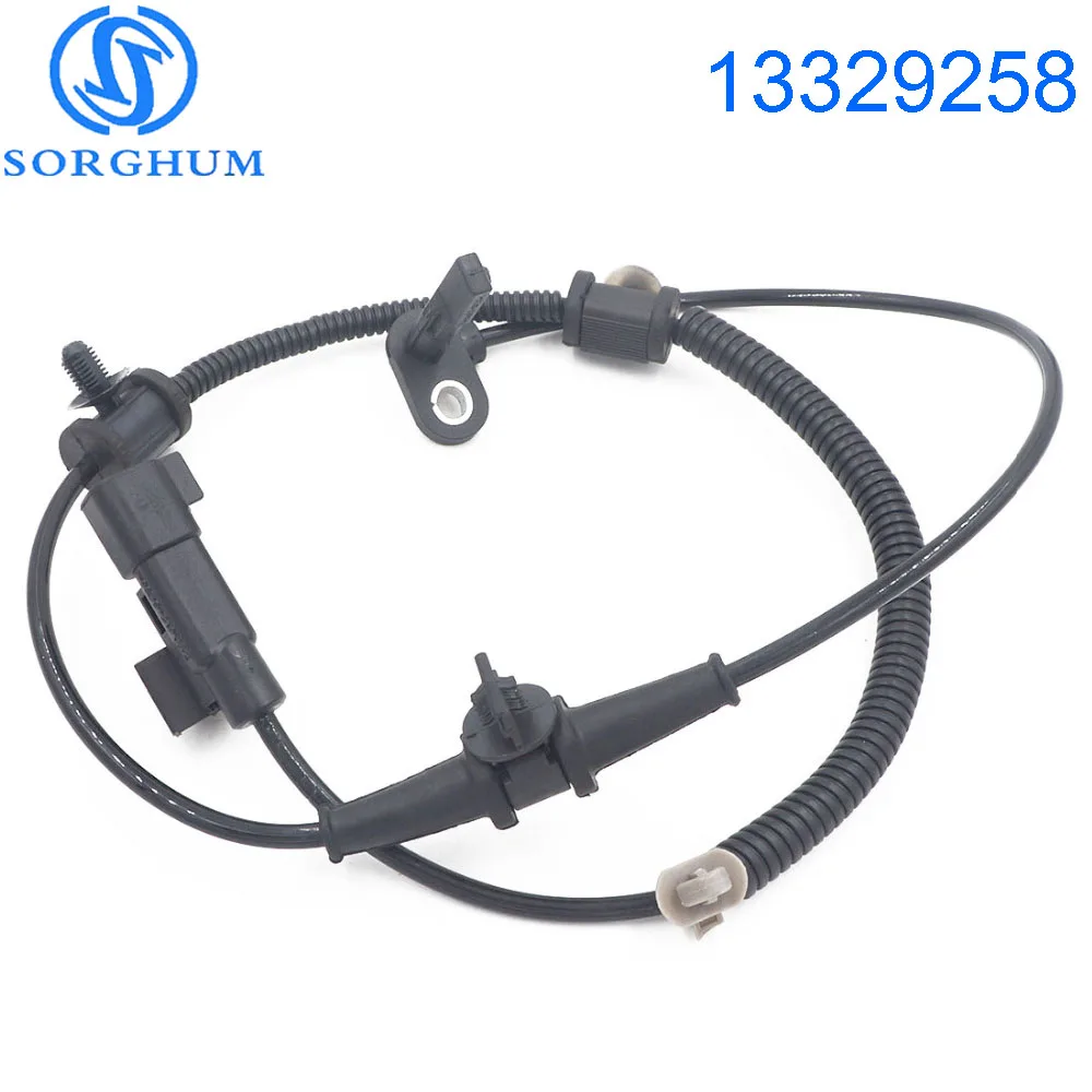 Датчик скорости колес ABS 13329258 передний левый правый 12842463 для Buick Chevrolet Cruze Vauxhall OPEL
