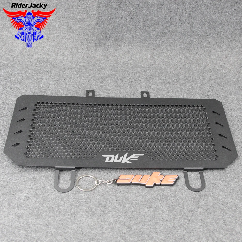 

For KTM Duke 250 390 2017-2018 17 18 Radiator Grille Guard Cover Protector Motorcycle