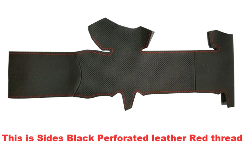 Mewant-Black-Artificial-Leather-Car-Steering-Wheel-Cover-for-Subaru-Forester-2005-7