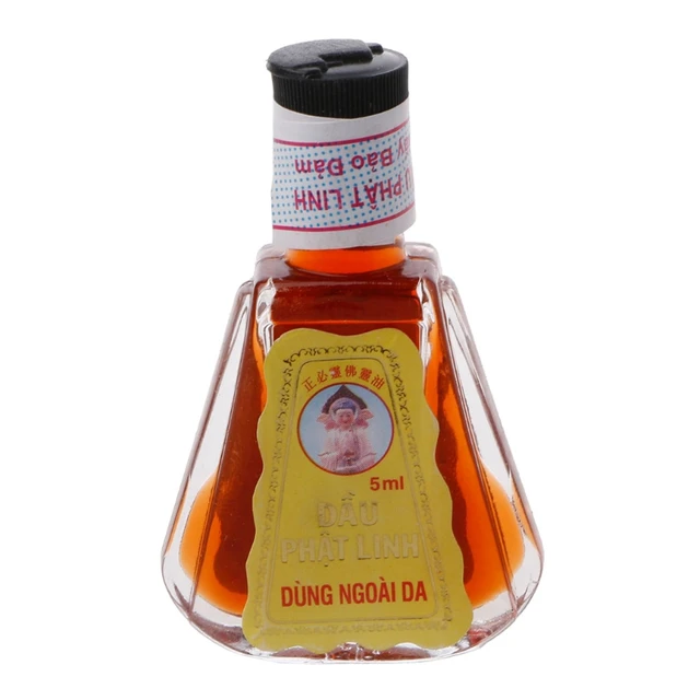 Back Pain Relief Oil For Arthritis Headache Toothache Stomachache Cold