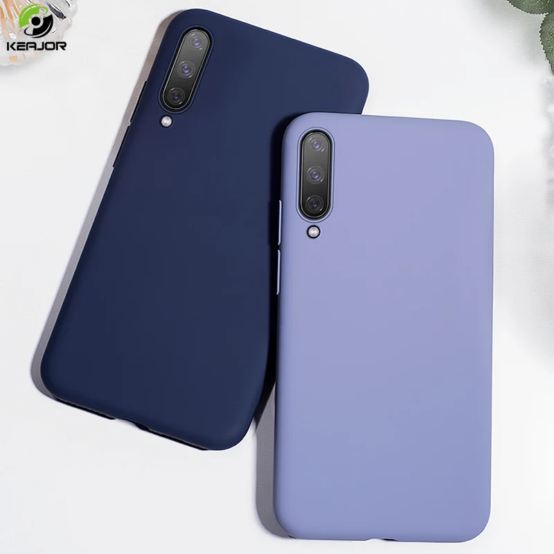 

Liquid Silicone Case For Huawei Honor 9X Pro Case Soft Rubber Back Cover Shockproof Fundas For Honor 9X Honor9X Cover Skin Coque