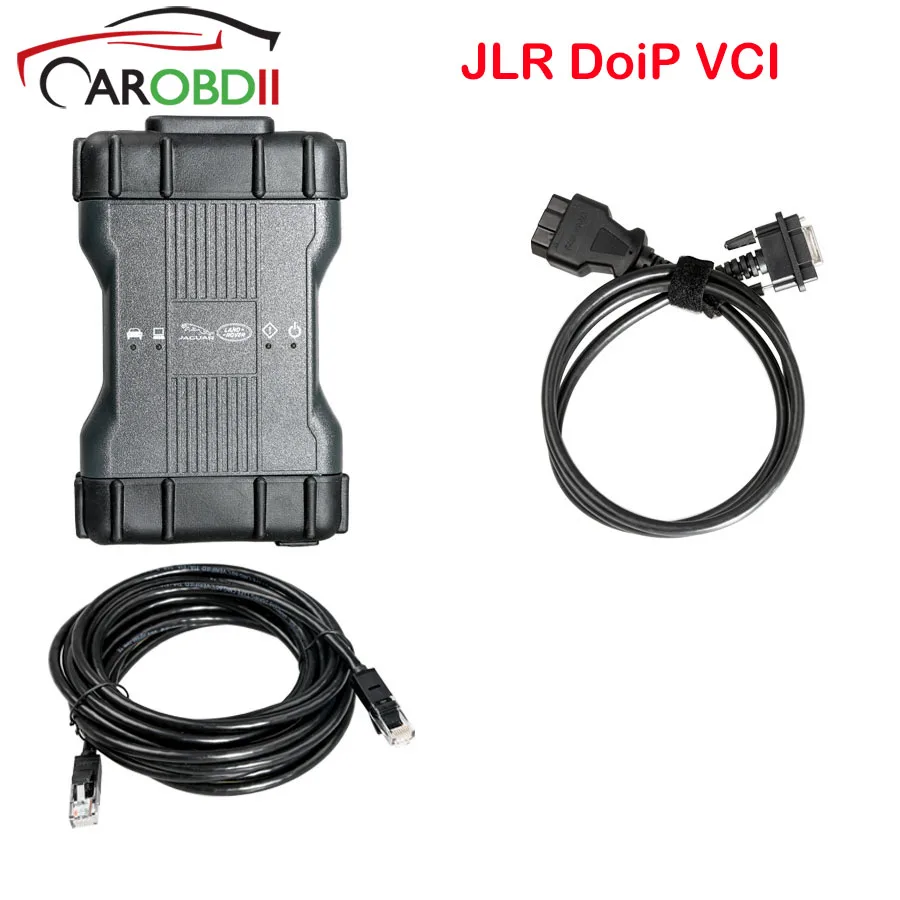 

JLR DoiP VCI SDD Interface for Jaguar Land Rover Pathfinder from 2005 to 2017 Support Online Programming with Wifi