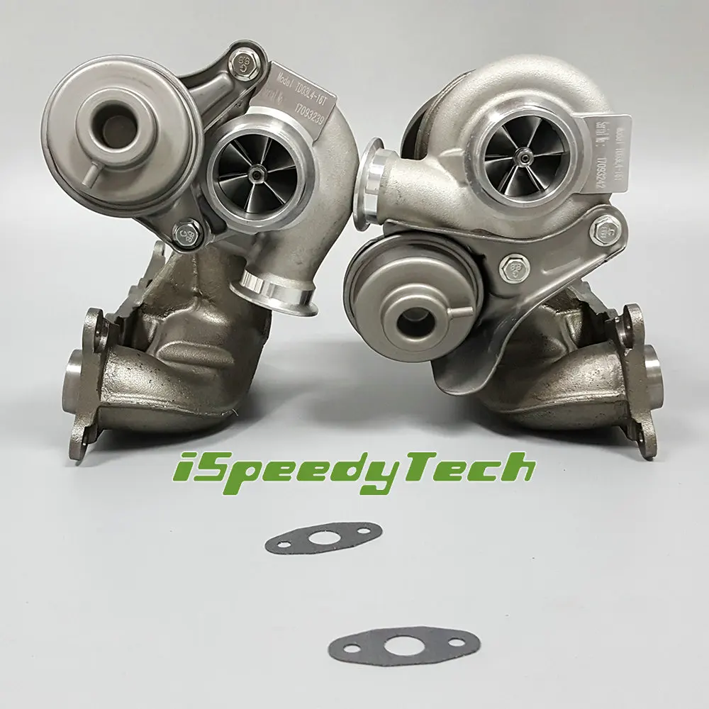 650HP заготовка 6 + 16T Stage 2 Twin Turbos BMW 335i 535i 535xi 3.0L N54 Zyl 1 6|bmw twin turbo|turbo turbo turbobmw e90 |
