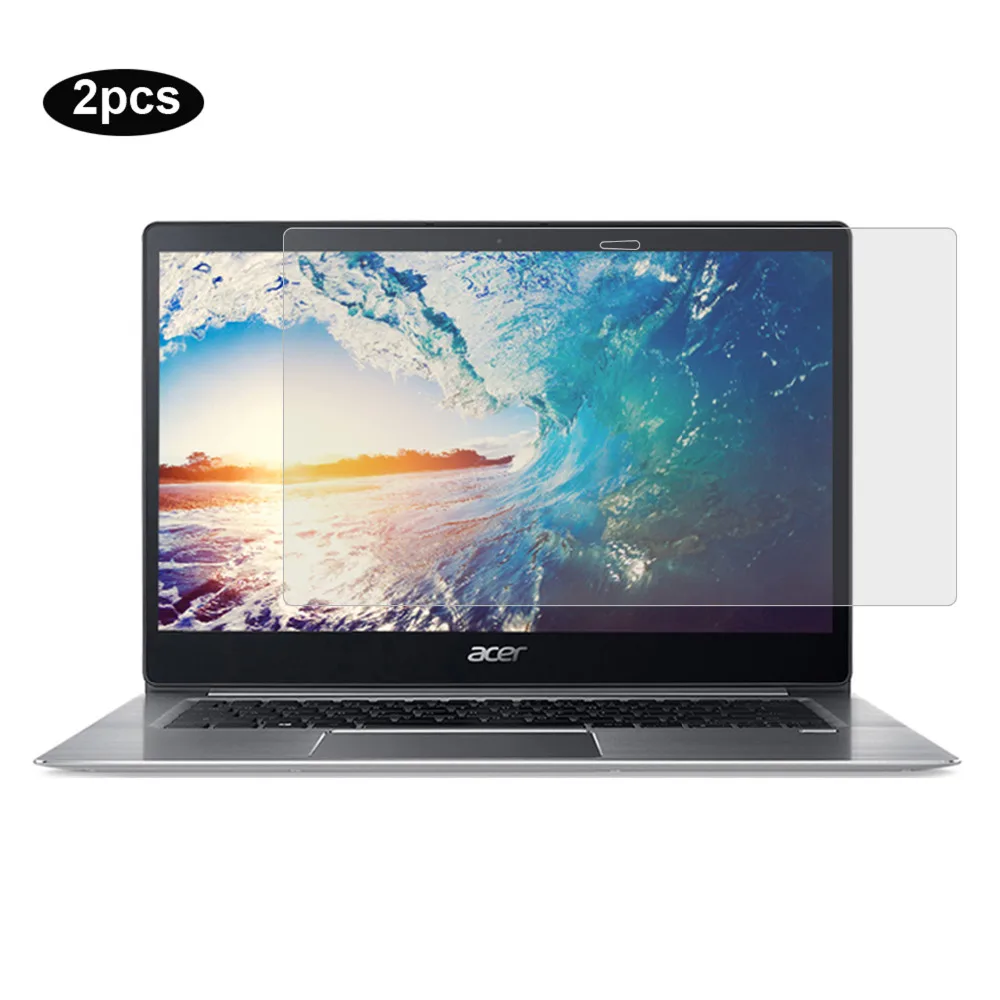 

Anti Glare Laptop Screen Protector, Matte LCD Screen Guard Film for Acer Swift 3 SF315 SF315-51G 15.6 inch Notebook, 2pcs