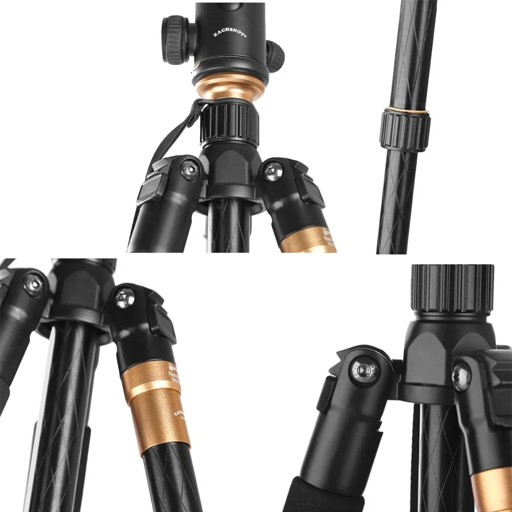 productimage-picture-eachshot-q999-q-999-photographic-portable-tripod-to-monopod-ball-head-for-digital-slr-dslr-camera-fold-43cm-max-loading-15kg-28042