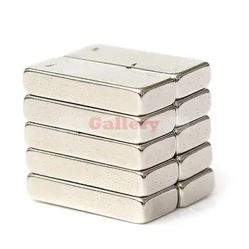 

30pcs Lot N35 15x5x3mm Strong Block Magnets Rare Earth Neodymium