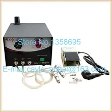 220 v запасной гравер двухсторонний пневматический аппарат для гравировки Массажер для сосков ручка с двумя работами