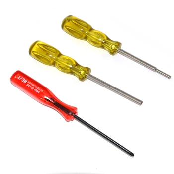

1Set2.0mm&3.8mm &4.5mm Disassemble Game Card Screwdriver Bit for Nintendo N G C Universal Disassemble Screwdriver Repair Tools
