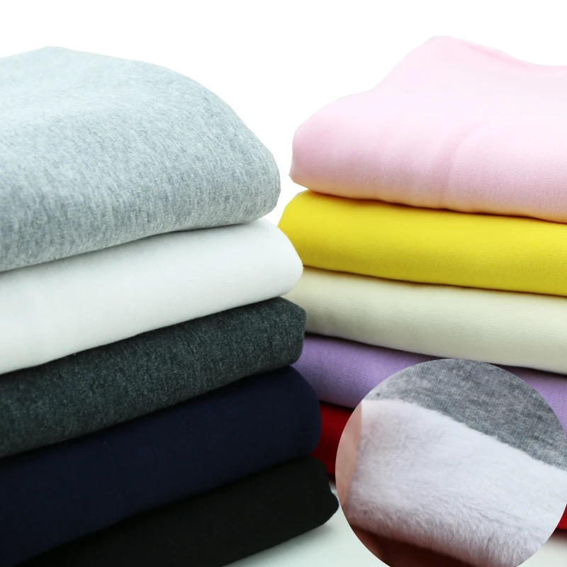 High Quality Cotton Padded Cashmere Fabric Baby Warm with Environmental