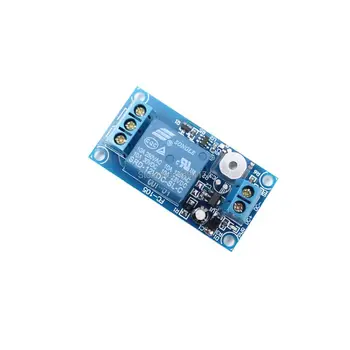 

WQScosea Q8S-162 12V 40mA Triger Self-locking Latching Relay Modules Inching Control Precise Capacitive Touch Switch