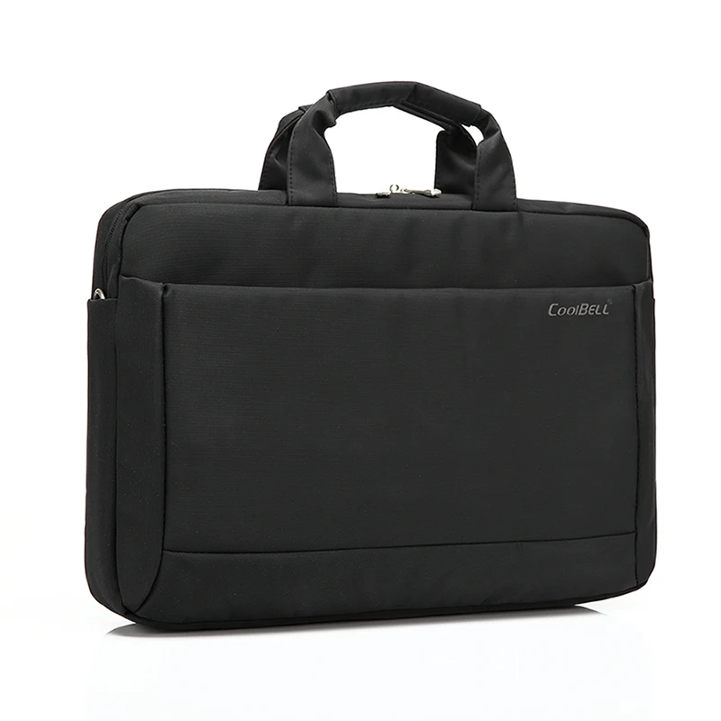 New Laptop File Briefcases Waterproof Nylon 15.6 inch Computer Bag