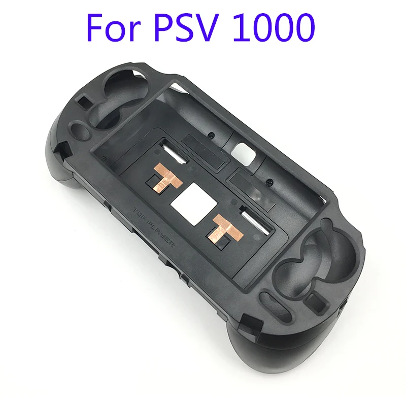 L3 R3 mate agarre de la mano de Joypad pie con L2 R2 botón para PSV1000 PSV 1000 PS VITA 1000 consola de juego - 5